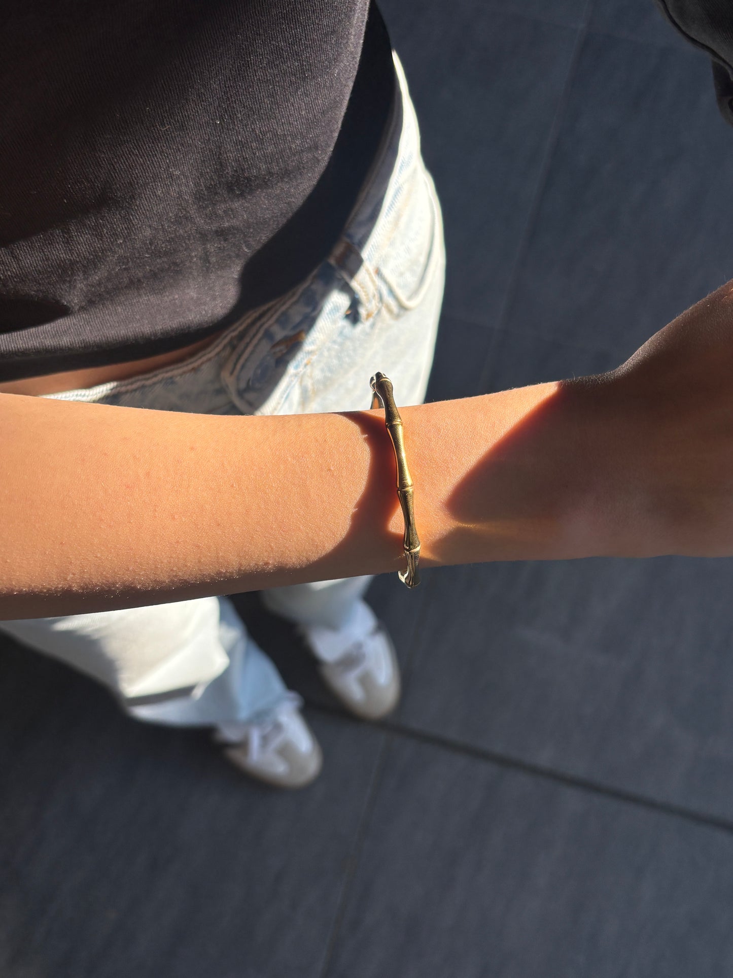 KAPALI BAMBU KELEPÇE