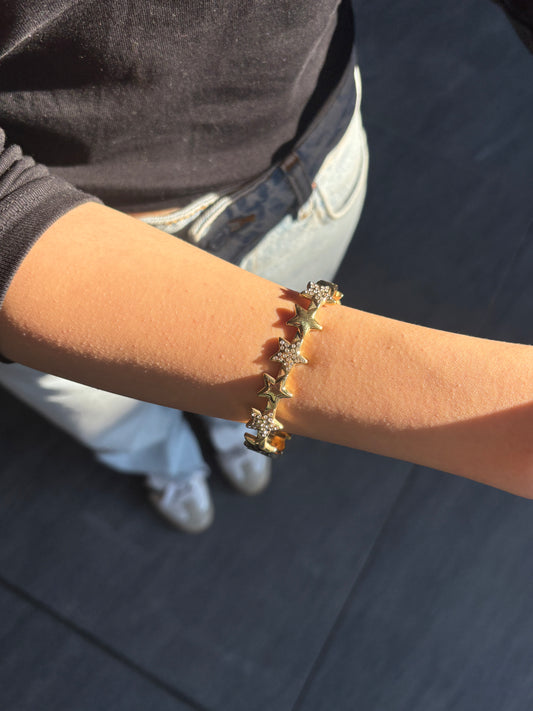 ÇELİK YILDIZ TAŞLI KELEPÇE