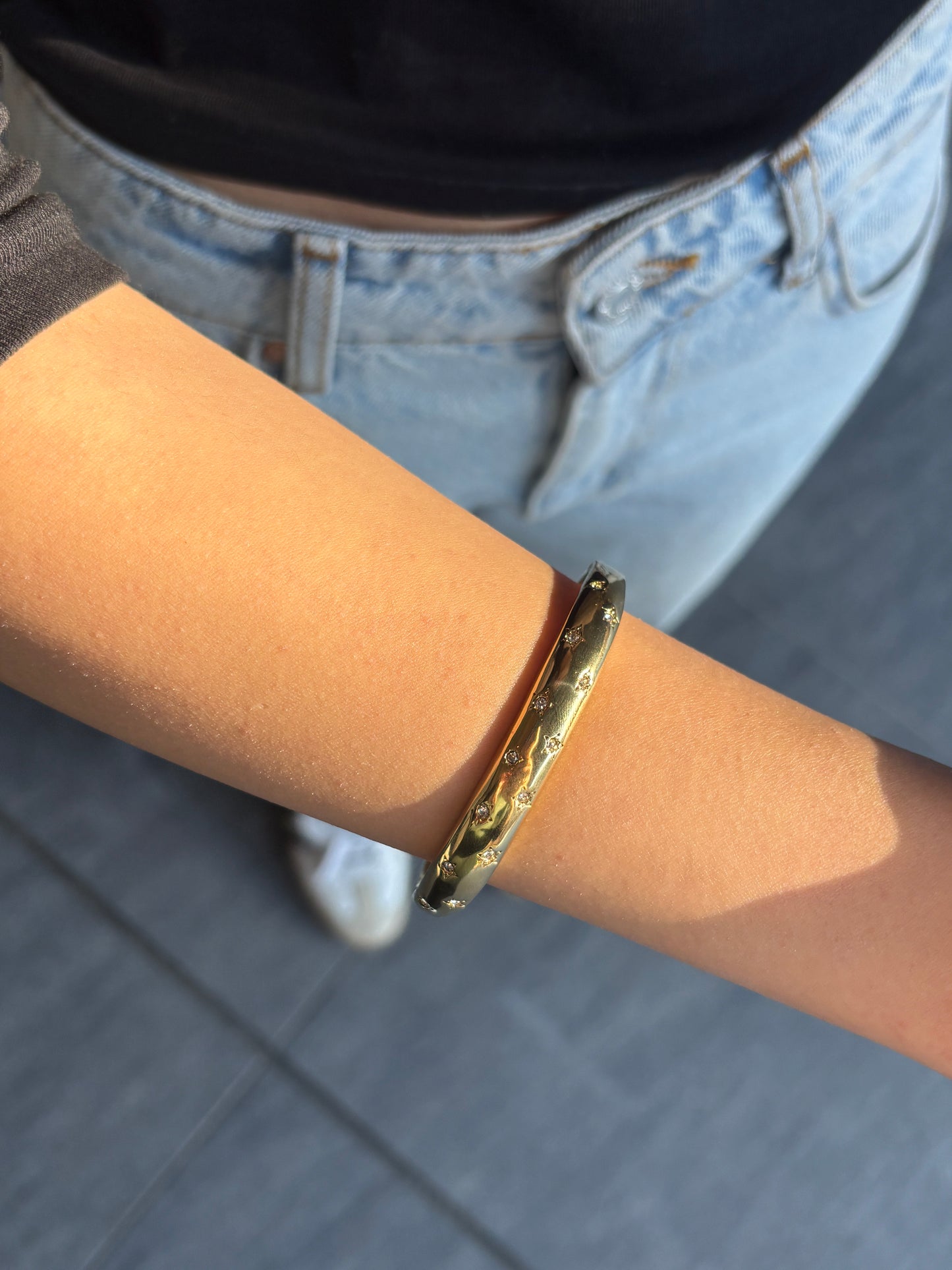 YILDIZ TAŞLI KELEPÇE