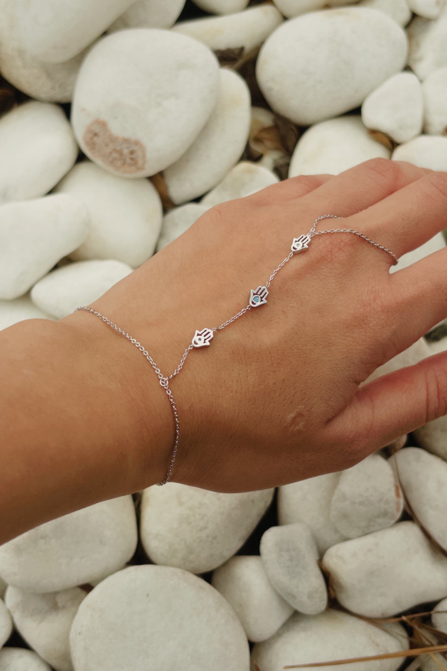 FATMA'NIN ELİ ŞAHMERAN