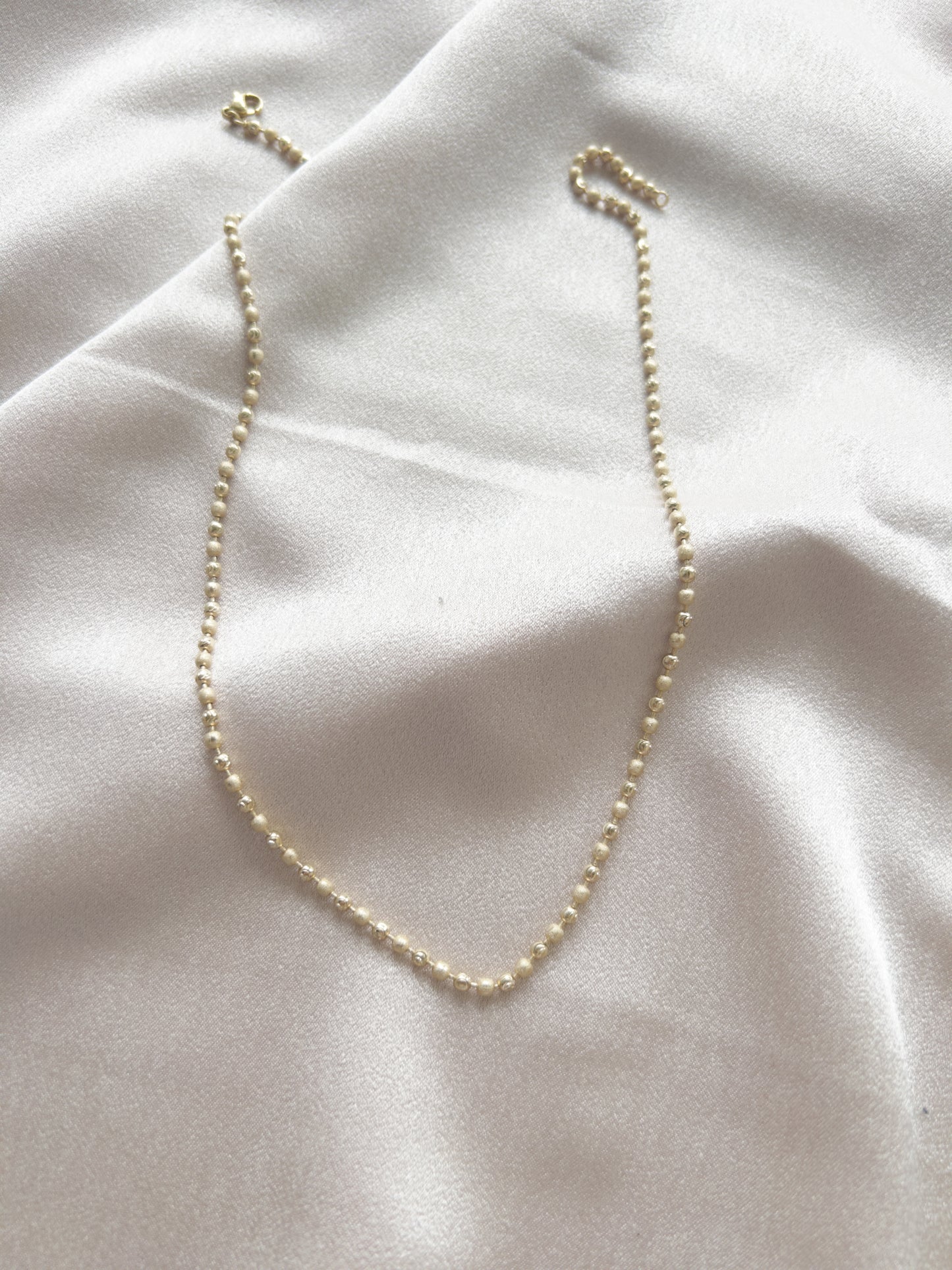 GOLD TOP | VIP KOLYE