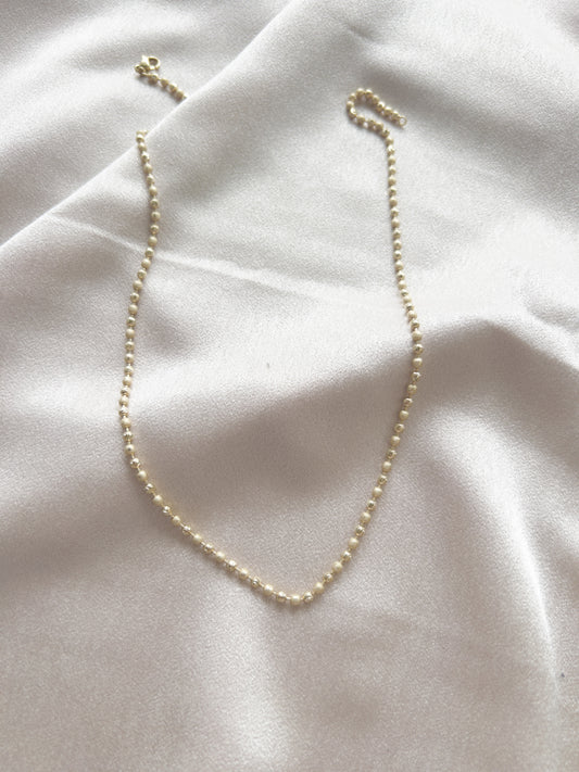 GOLD TOP | VIP KOLYE