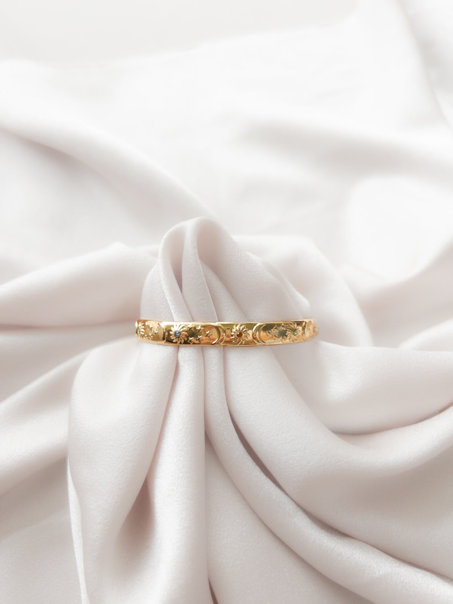 GOLD MANIFEST BİLEZİK