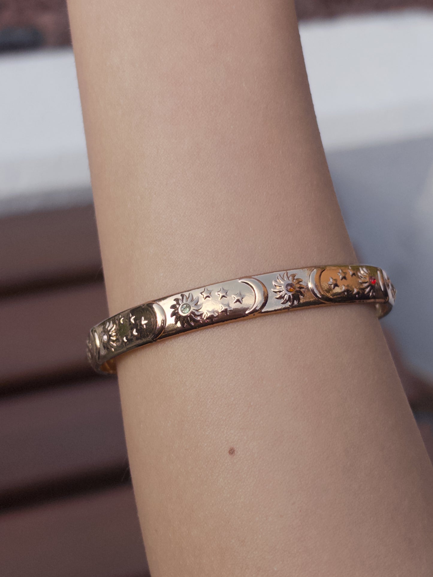 GOLD MANIFEST BİLEZİK