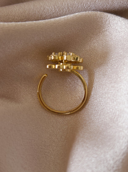 YONCA ŞANS YÜZÜĞÜ