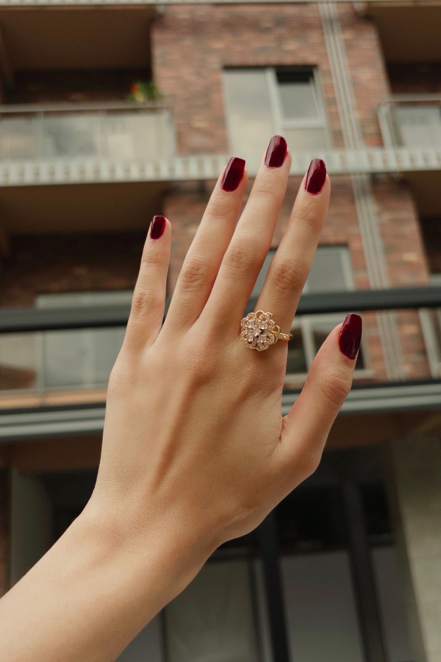 YONCA ŞANS YÜZÜĞÜ