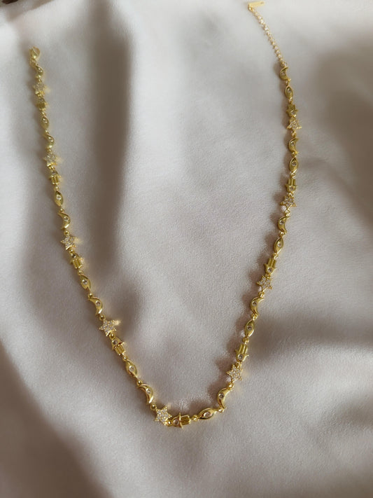 MANIFEST KAPLAMA KOLYE