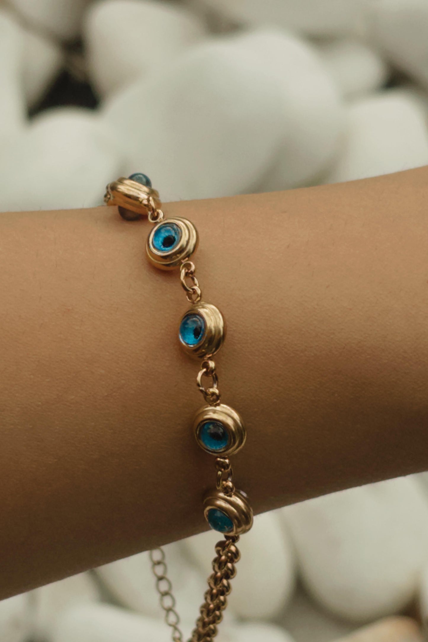 5'Lİ NAZAR BİLEKLİK