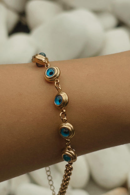 5'Lİ NAZAR BİLEKLİK