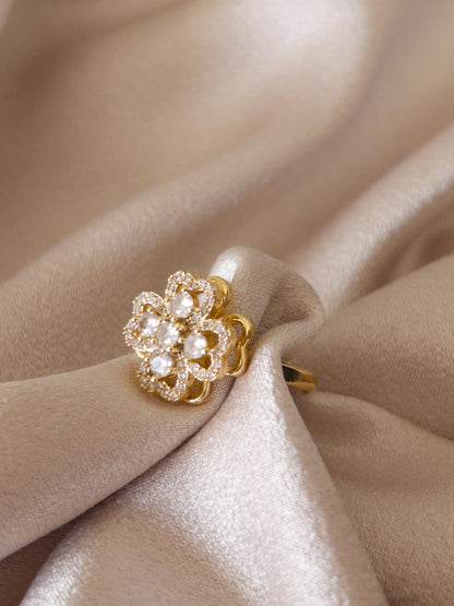 YONCA ŞANS YÜZÜĞÜ