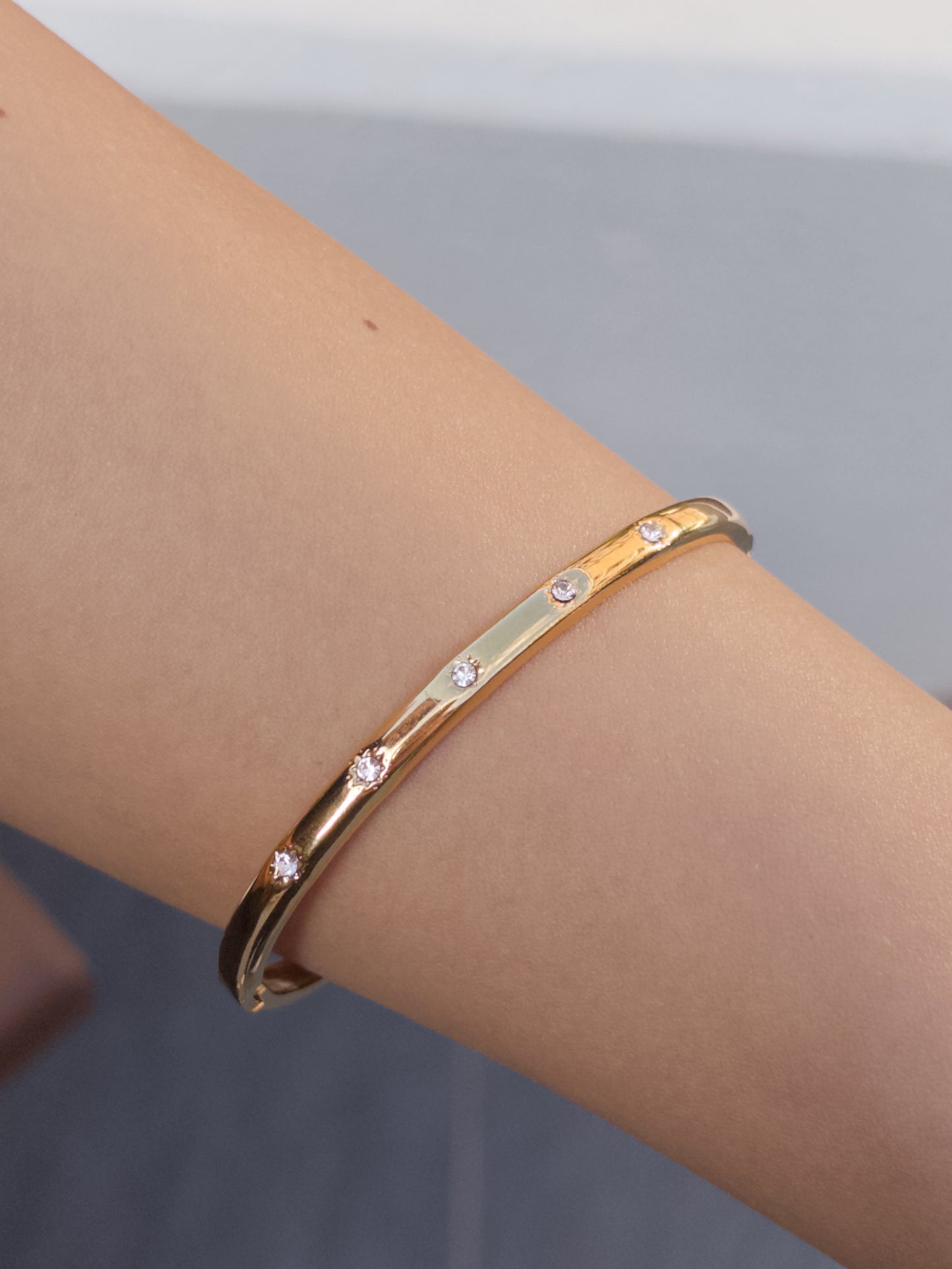 BASIC STONE BİLEZİK