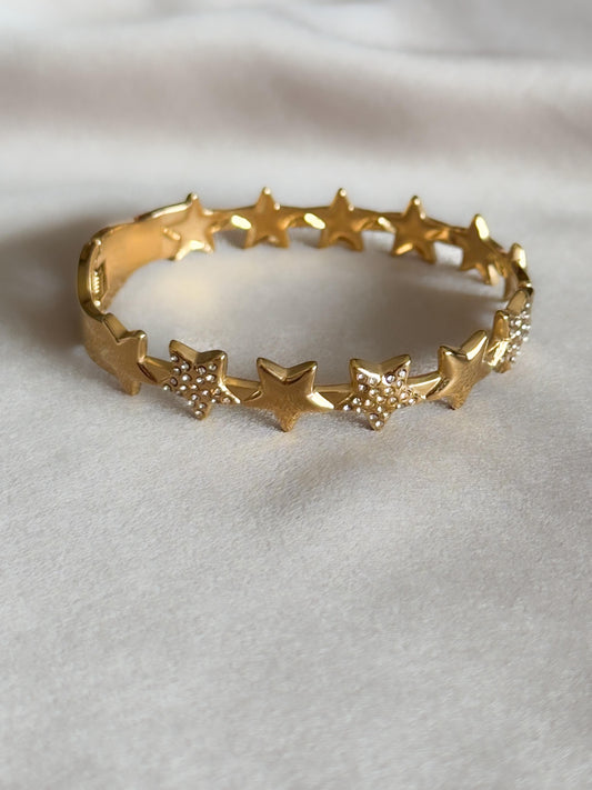 ÇELİK YILDIZ TAŞLI KELEPÇE