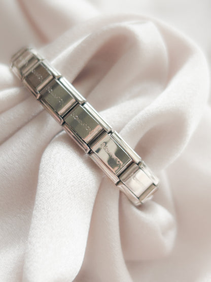 ITALIAN CHARM | SILVER