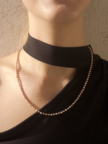 GOLD TOP | VIP KOLYE