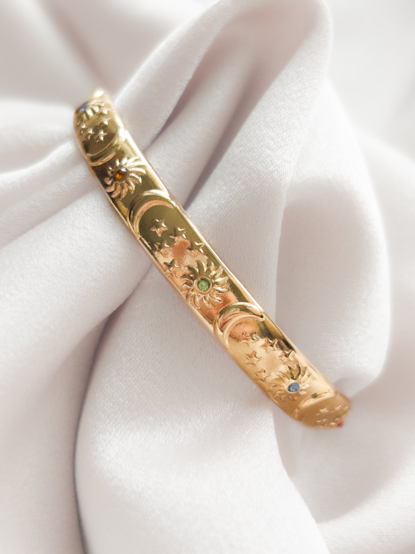 GOLD MANIFEST BİLEZİK