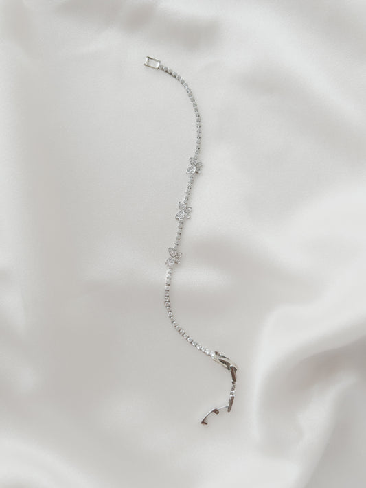 BUTTERFLY SILVER BİLEKLİK