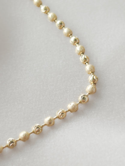 GOLD TOP | VIP KOLYE