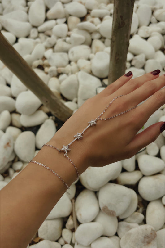 GÜMÜŞ STAR ŞAHMERAN