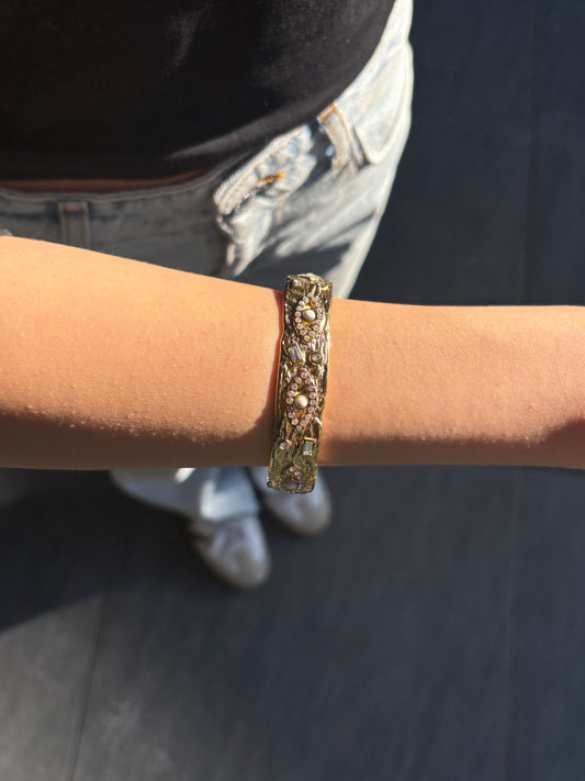 AÇIK VINTAGE KELEPÇE