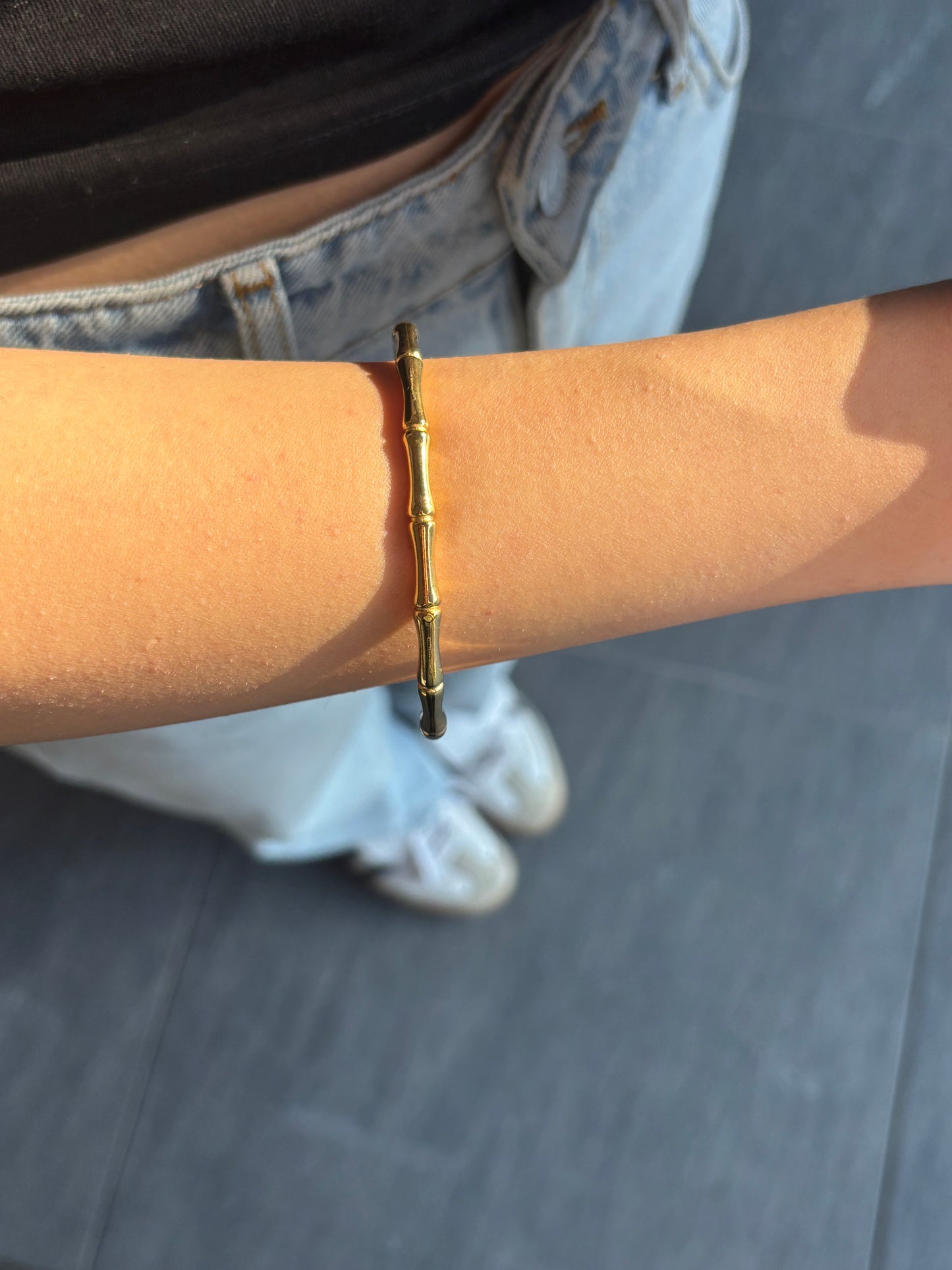 AÇIK BAMBO KELEPÇE