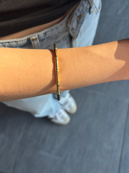 AÇIK BAMBO KELEPÇE