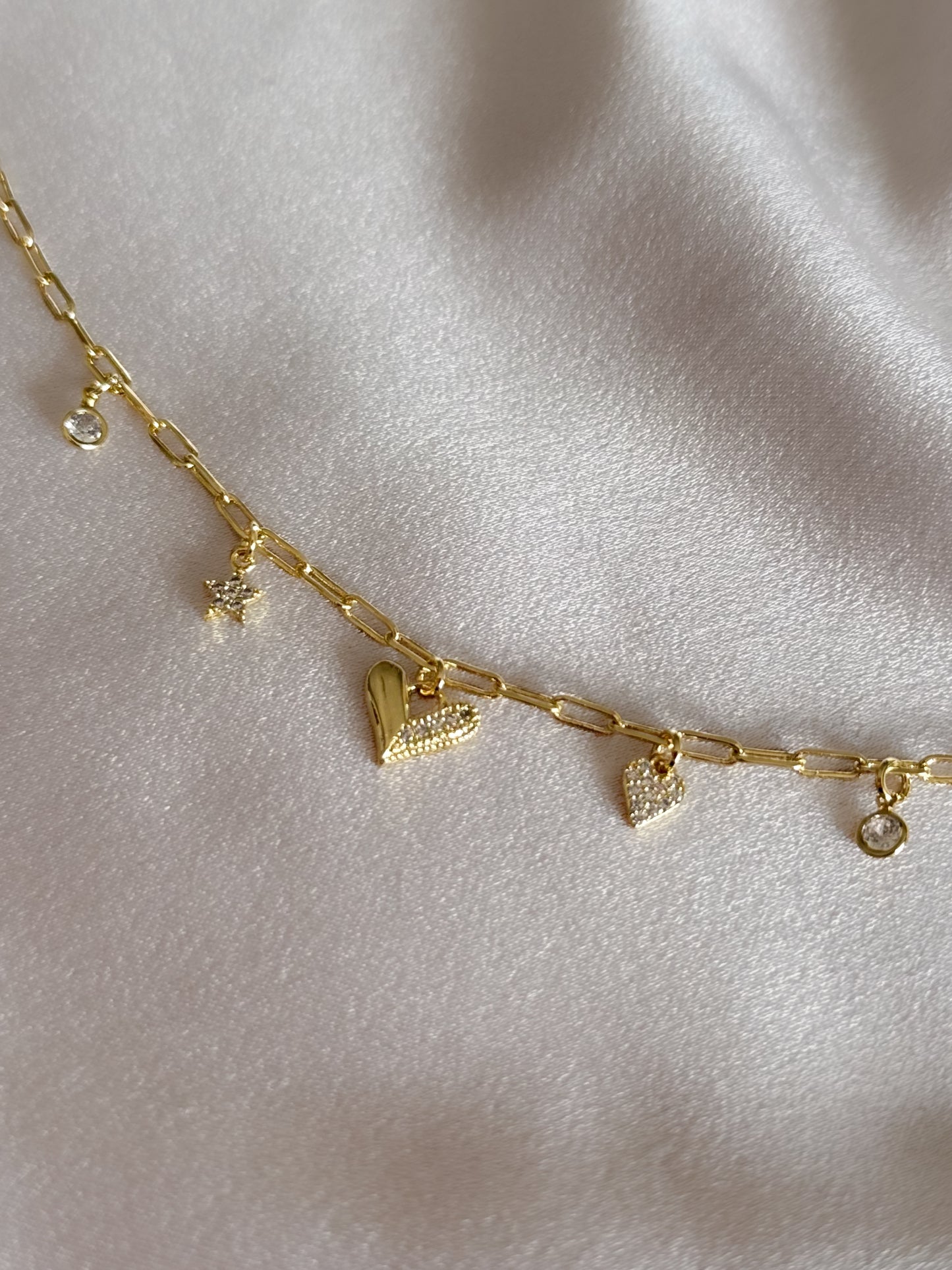 KALP TAŞLI BİLEKLİK