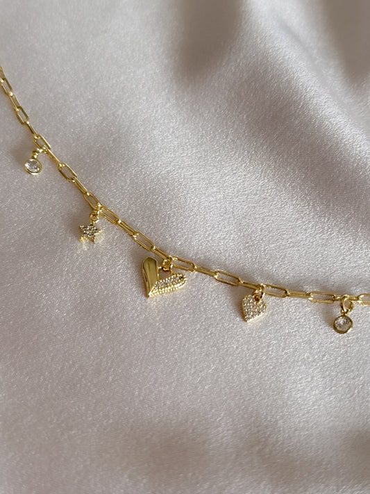 KALP TAŞLI BİLEKLİK