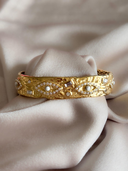 AÇIK VINTAGE KELEPÇE