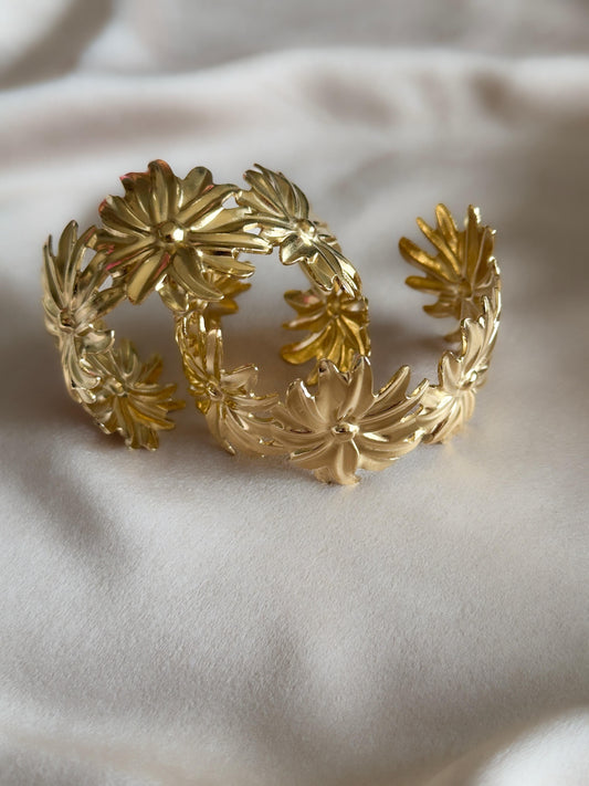 AÇIK ÇİÇEK KELEPÇE