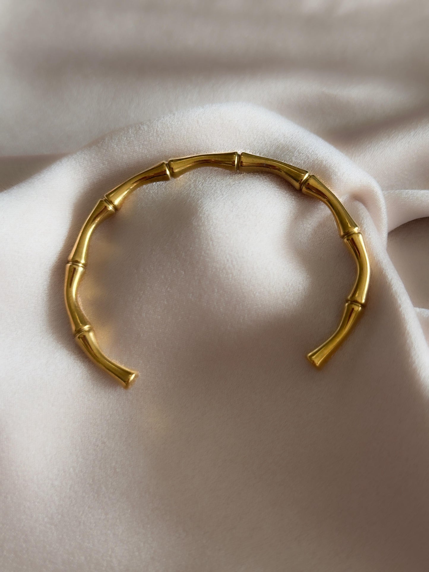 AÇIK BAMBO KELEPÇE