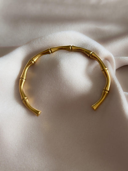 AÇIK BAMBO KELEPÇE