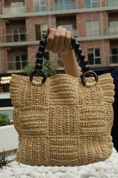 SİYAH ASKILI ÇANTA