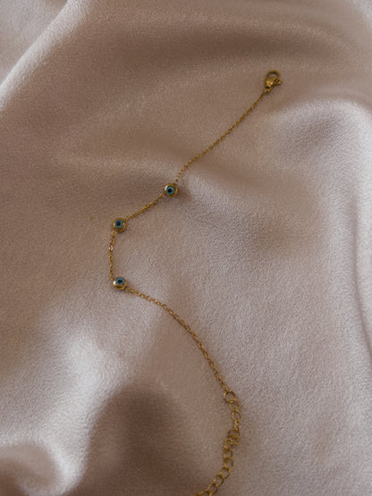 3'LÜ NAZAR BİLEKLİK