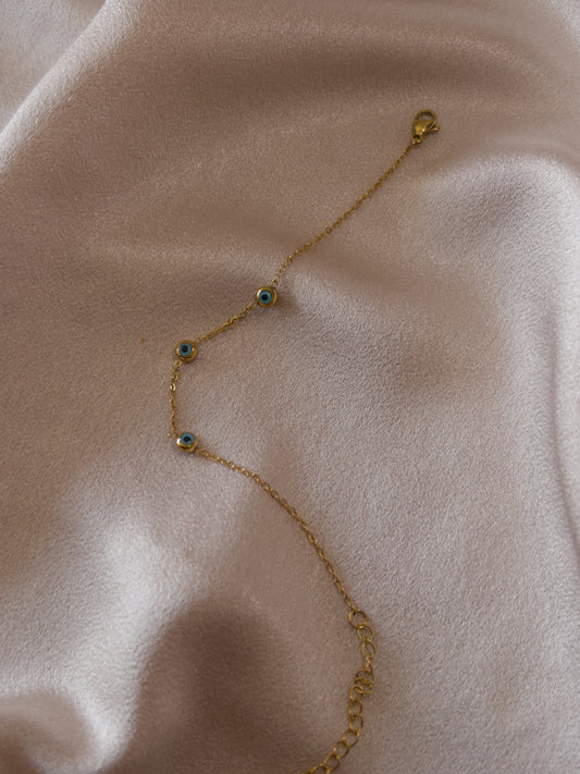 3'LÜ NAZAR BİLEKLİK