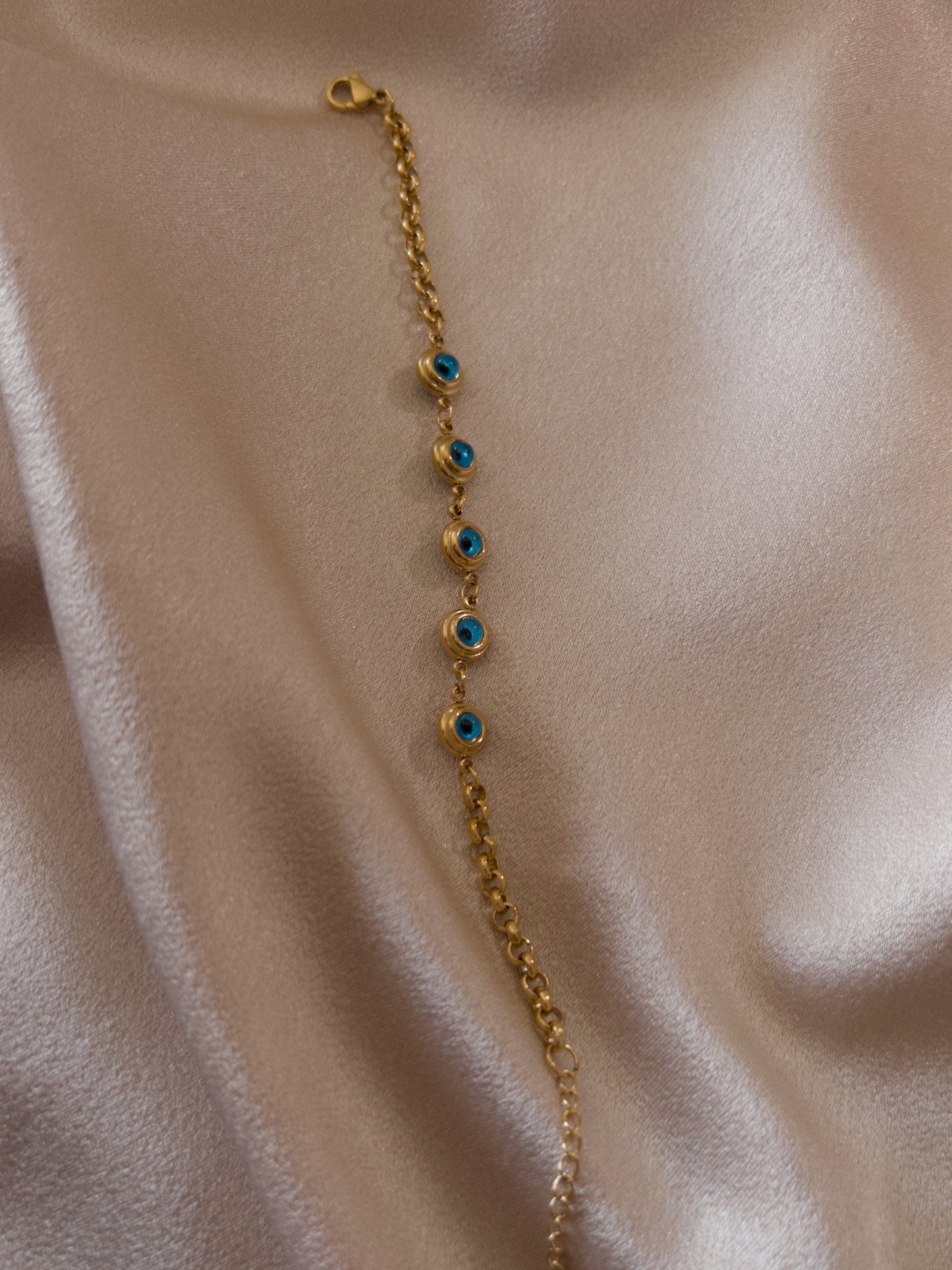 5'Lİ NAZAR BİLEKLİK