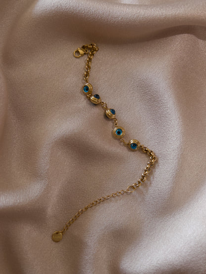 5'Lİ NAZAR BİLEKLİK