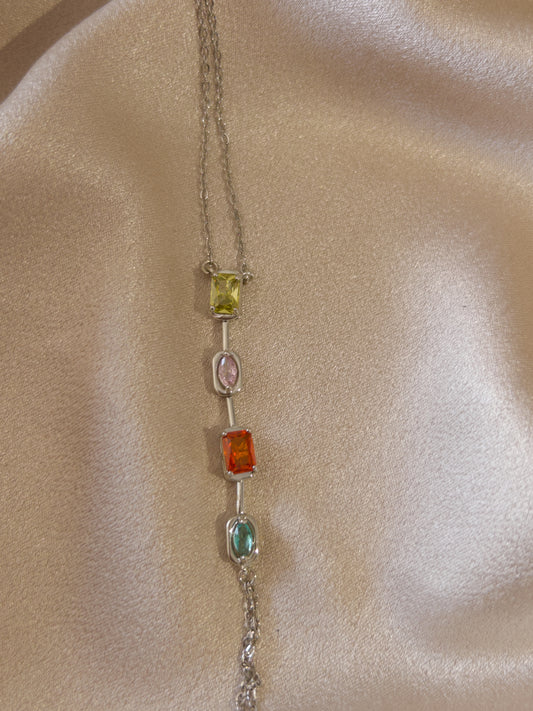 4 ELEMENT GÜMÜŞ ŞAHMERAN