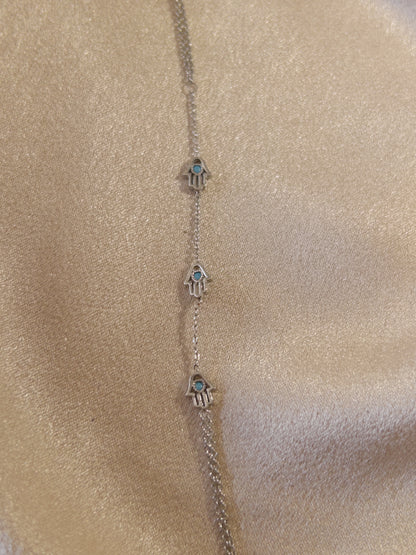 FATMA'NIN ELİ ŞAHMERAN