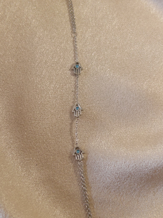 FATMA'NIN ELİ ŞAHMERAN