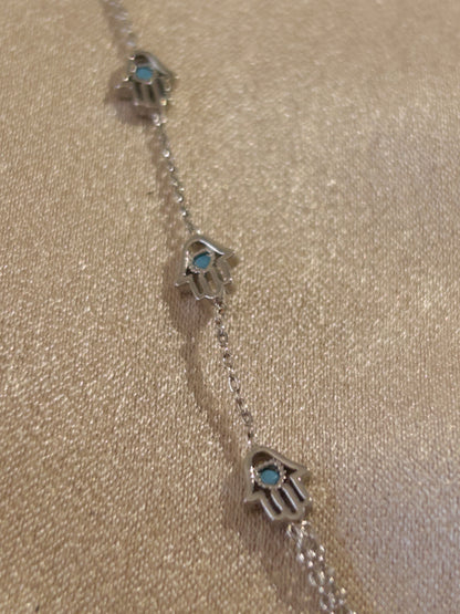 FATMA'NIN ELİ ŞAHMERAN