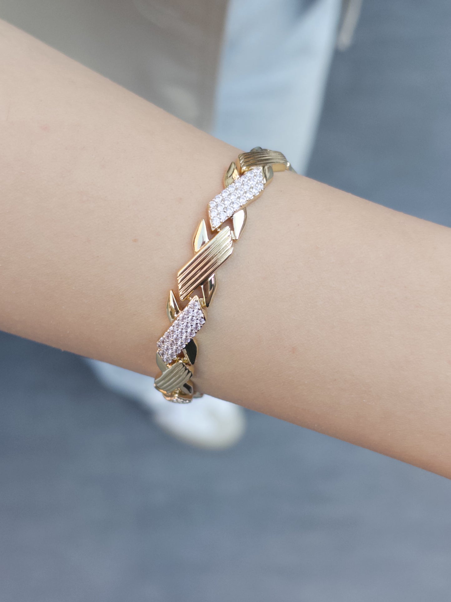 BRAID | VIP BİLEKLİK